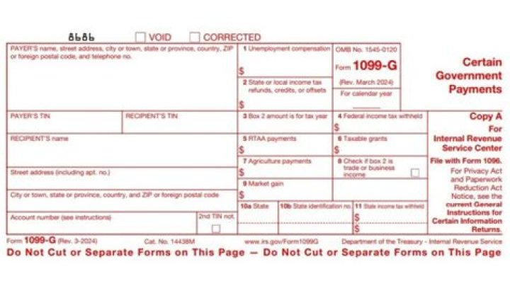 1099-G Colorado: A Comprehensive Guide to Understanding Your Tax Forms