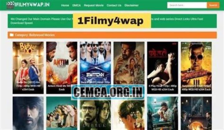 1Filmy4Wap 2025: Your Ultimate Guide to Free Movies and Entertainment