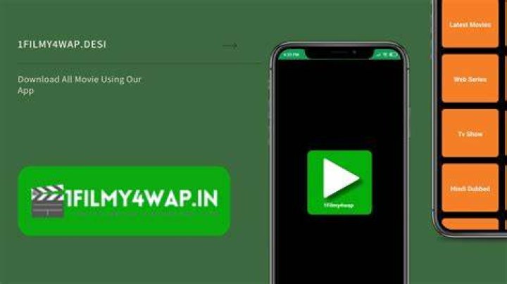 1Filmy4Wap.in: Your Ultimate Movie Streaming Destination