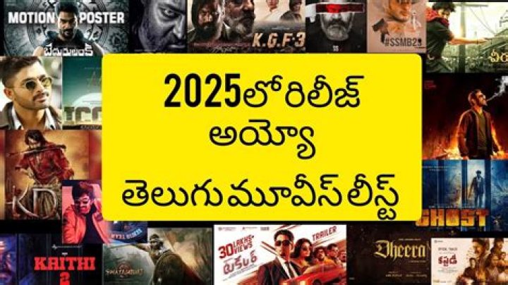 2025 Telugu & Hollywood Movies: What's Trending on ibomma?