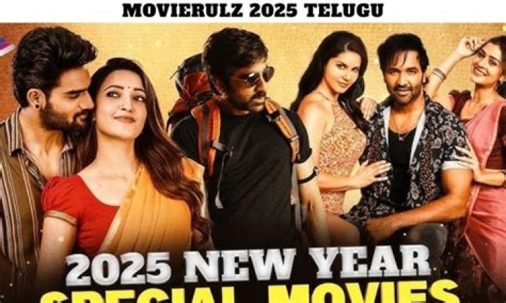 2025 Telugu Movies & More: Movierulz Updates & Guide