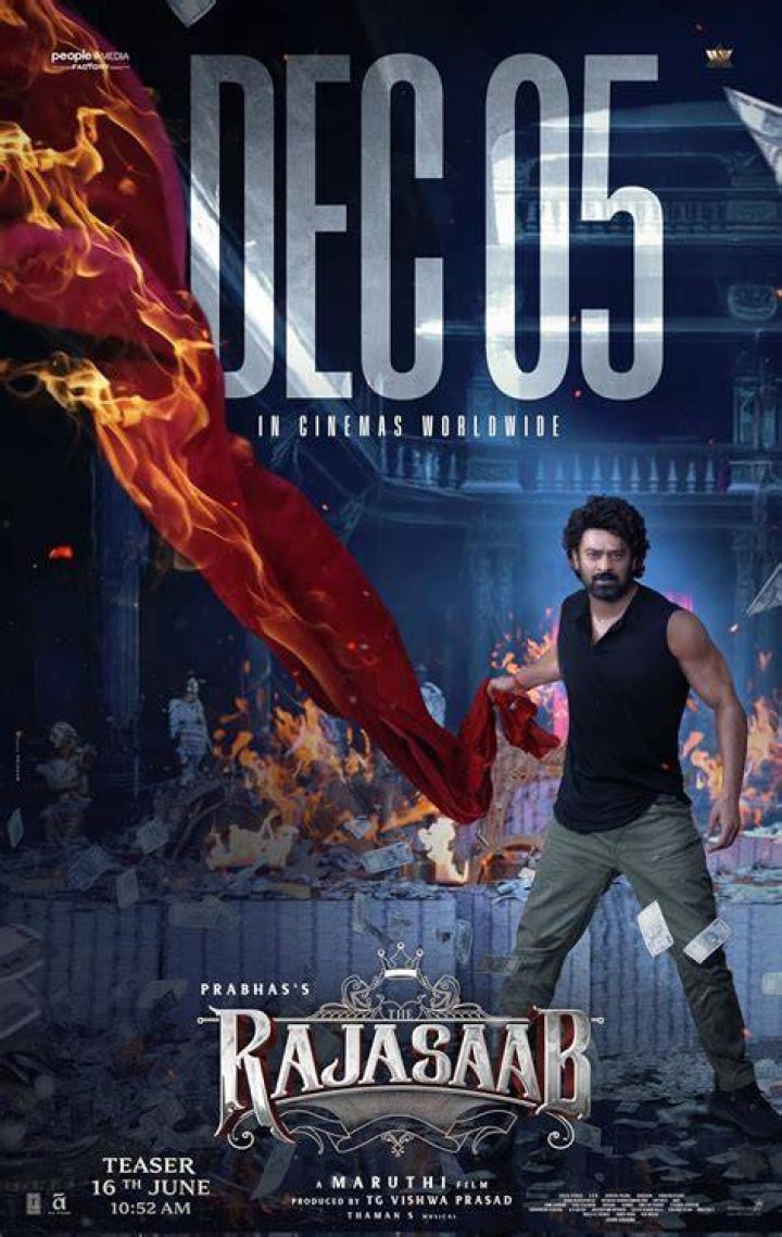 2025 Telugu Movies: Raja Saab, Movierulz & Film Rules Explored