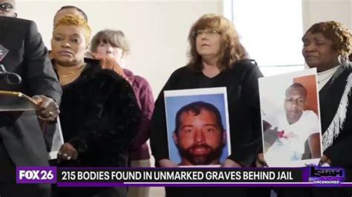 215 Bodies Mississippi: Unraveling the Dark Truth Behind the Tragic Discovery