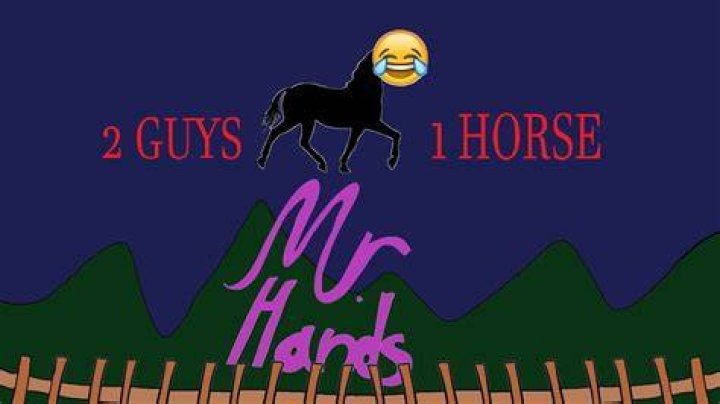 2Guys One Horse: The Ultimate Journey of Adventure and Camaraderie