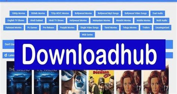 300MB Movies Hub: Your Ultimate Guide to Downloading Movies