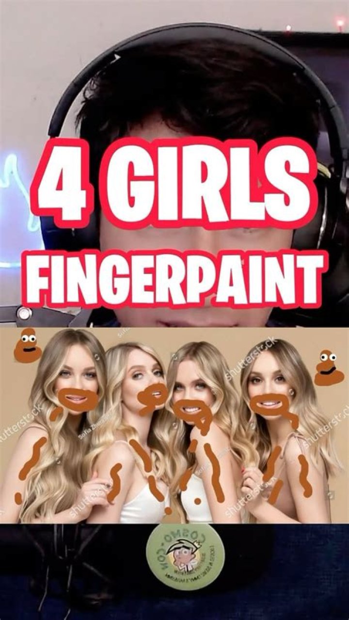 4 Girls 1 Fingerprint: The Viral Mystery Explained & Scary Videos