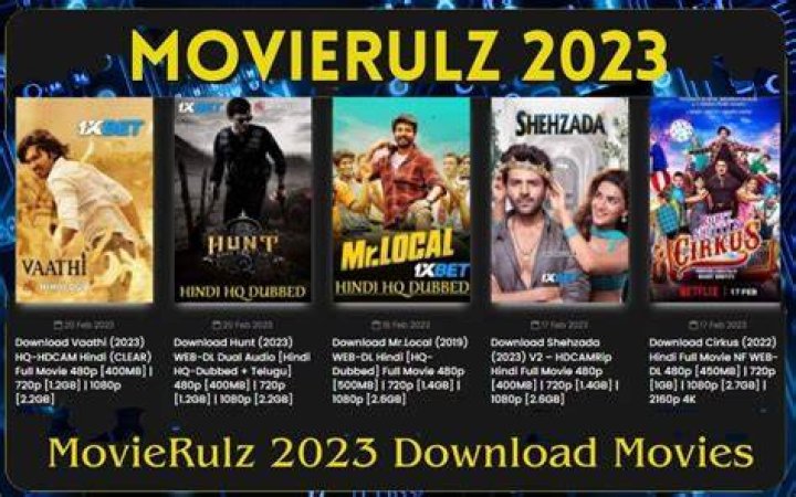 4Movierulz Telugu 2023: Your Ultimate Guide to Telugu Movies and Beyond
