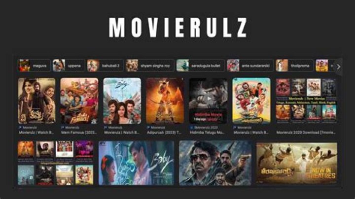 5 Movierulz in Kannada: Your Ultimate Guide to Streaming Blockbusters