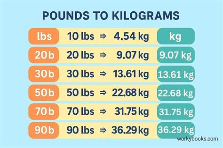 500 Kilograms in Pounds: A Comprehensive Guide to Understanding Weight Conversions