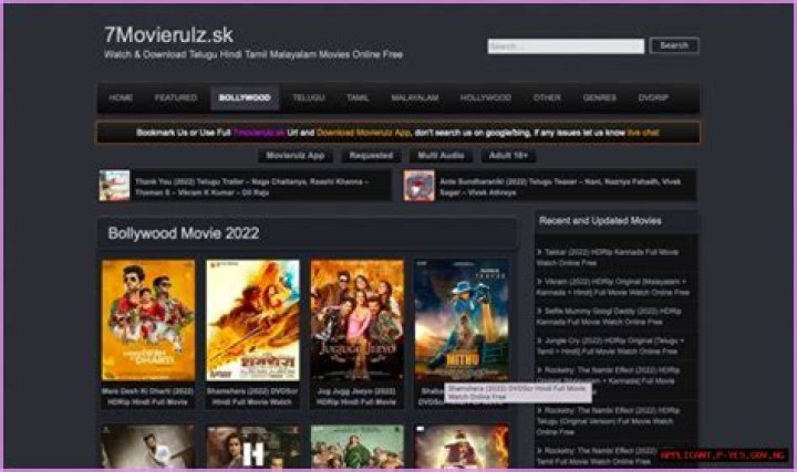 5movierulz Today: Your Ultimate Guide to Movie Streaming and Downloads