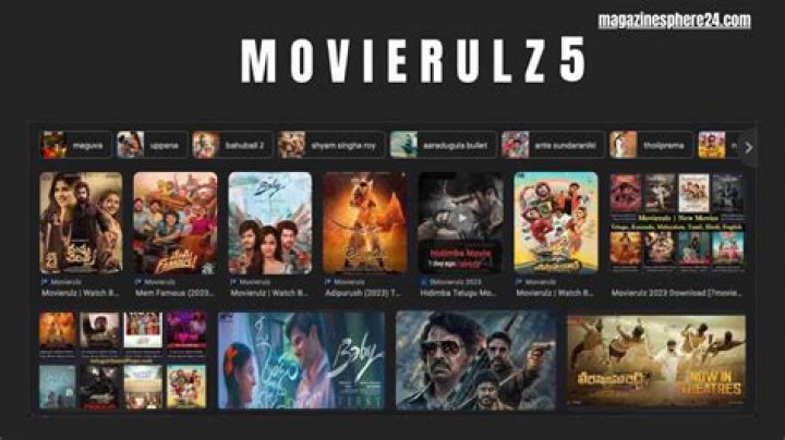 5Movierulz Web Series: Your Ultimate Guide to Streaming Bliss