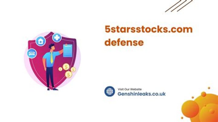 5StarsStocks.com Defense: A Comprehensive Guide to Protecting Your Investments