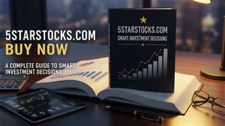5starsstocks.com to Buy: Your Ultimate Guide to Investing in High-Potential Stocks