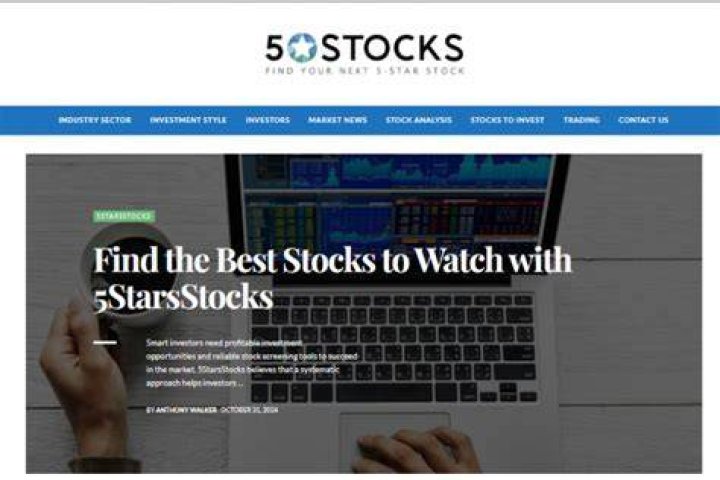 5StarsStocks.com Value Stocks: Your Ultimate Guide to Value Investing