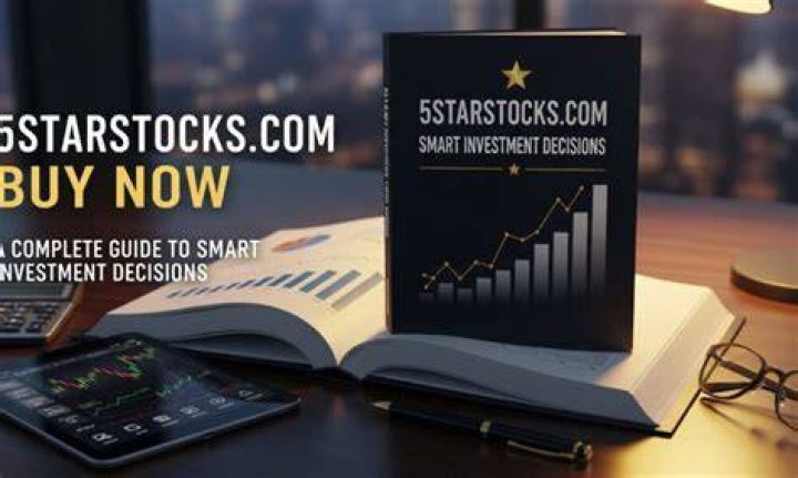5starsstocks.com: Your Guide to Smart Investing & Financial Success!