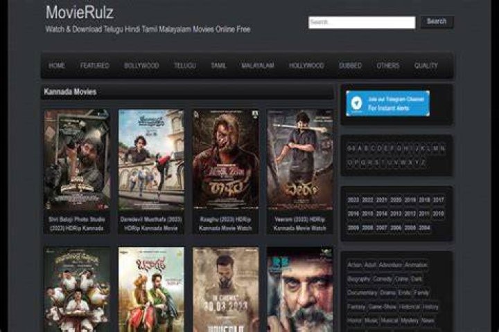 7movierulz 2025: Your Ultimate Guide to Movie Streaming