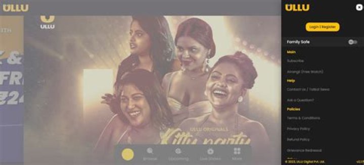 7Movierulz Ullu: Your Ultimate Guide to Streaming and Downloading Movies