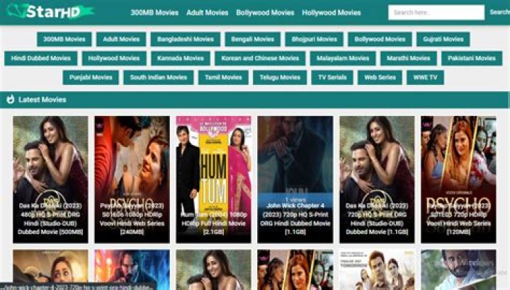 7Star Movies 2024: The Ultimate Guide to Blockbuster Hits You Don't Want to Miss!