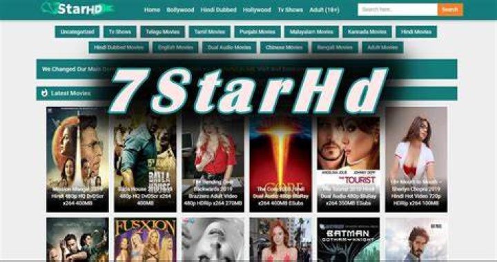 7StarHD 1: Your Ultimate Destination for High-Quality Entertainment