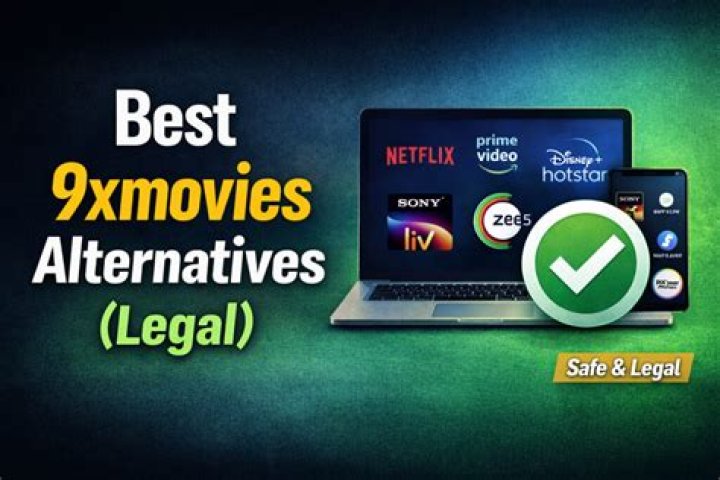 9xmovies & Alternatives: Stream or Download Movies?
