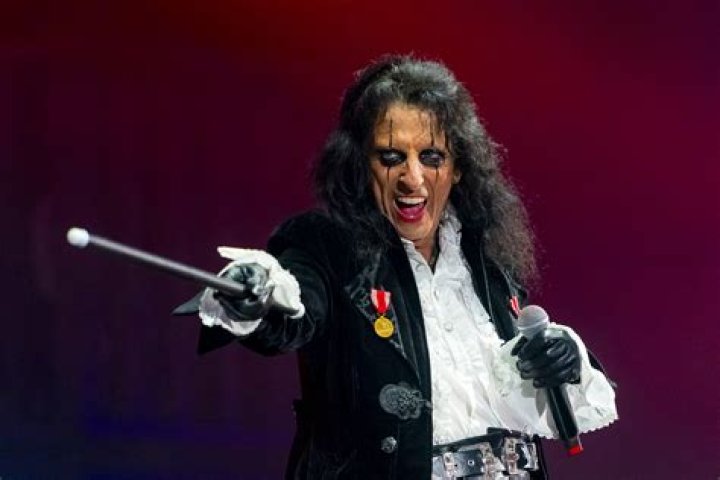 A Deep Dive Into Alice Cooper's Net Worth: The King of Shock Rock