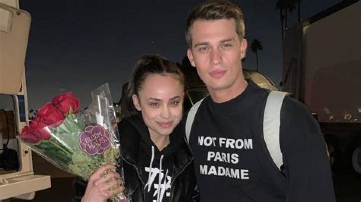 A Deep Dive Into Sofia Carson Relationship: Unveiling Her Love Life