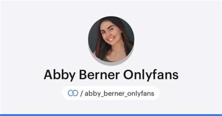 Abby Berner: Watch Free Porn Videos & Leaked Content Now!
