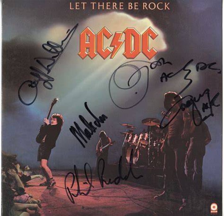 AC/DC Let There Be Rock: A Definitive Guide to the Iconic Album