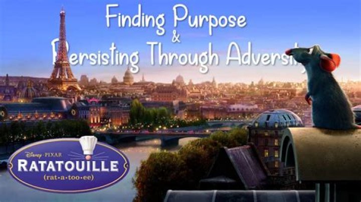 Adam Scott's Ratatouille Role: A Deep Dive Into His Performance