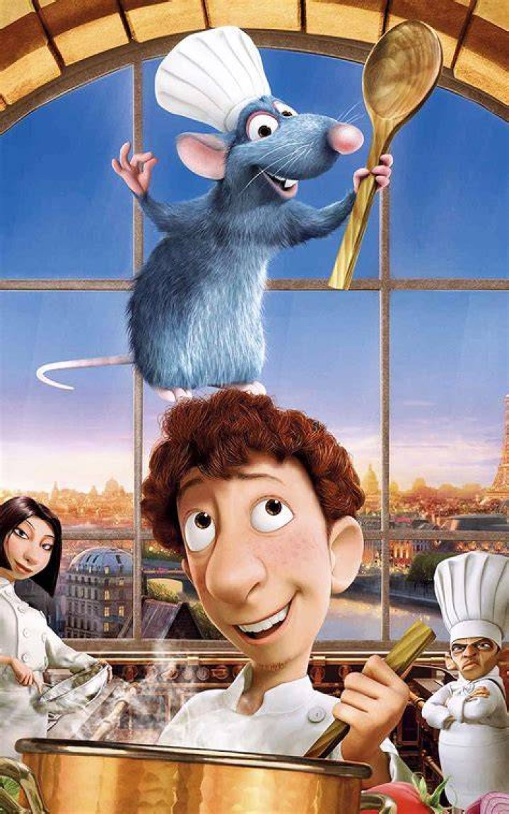 Adam Scott in Ratatouille: The Story of a Talented Actor in Pixar's Masterpiece