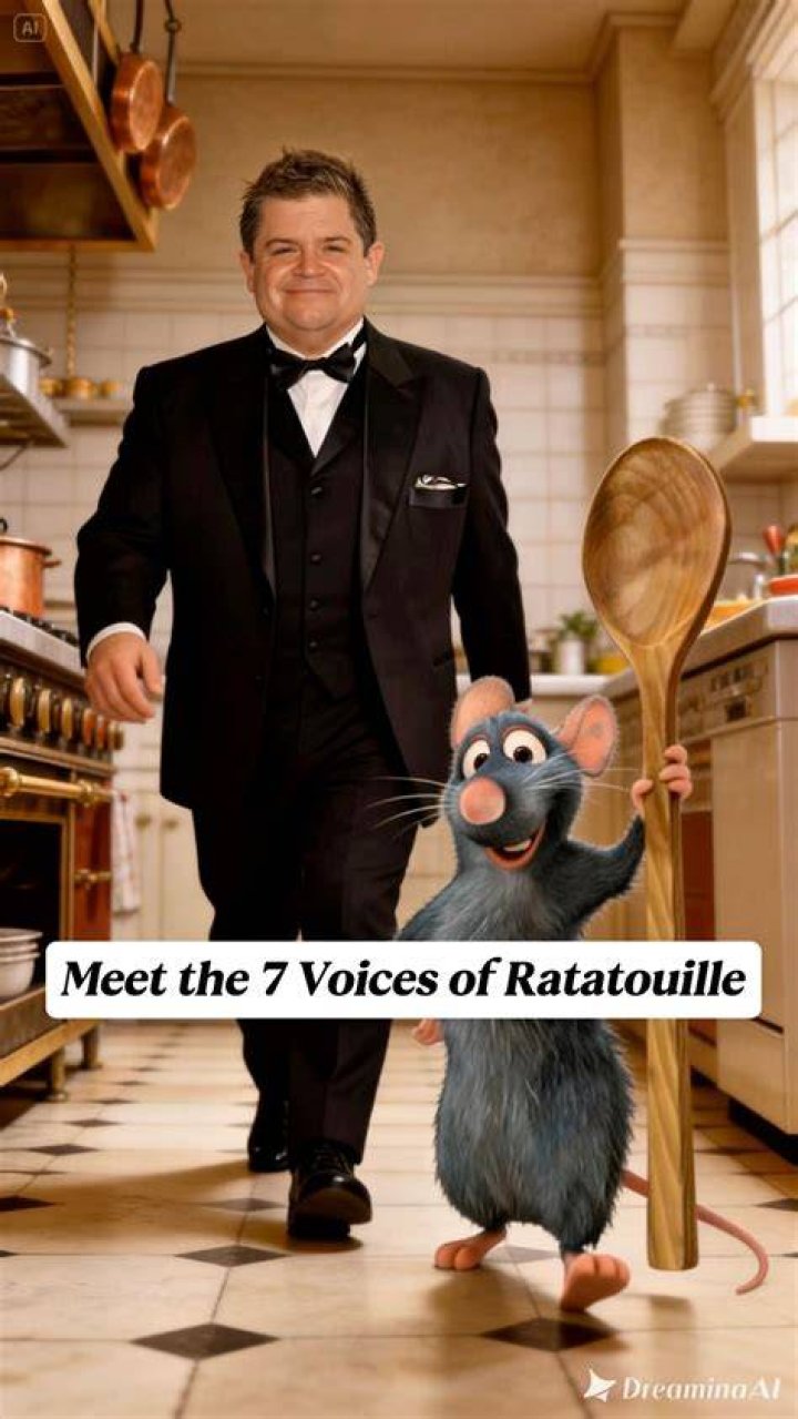 Adam Scott: The Unforgettable Ratatouille Character
