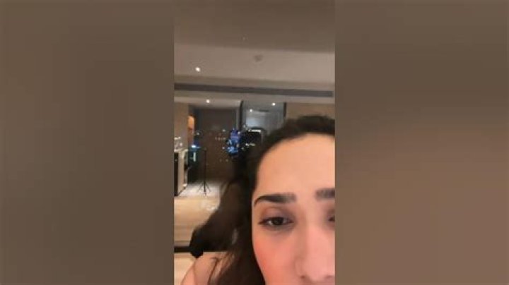 Aditi Mistry Latest Live Video: Unveiling the Hype and Buzz Around the Sensation
