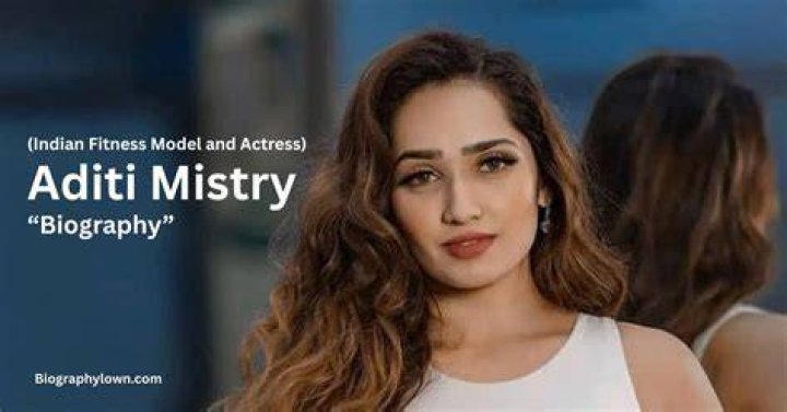 Aditi Mistry Nude: The Truth Behind the Controversy and Her Journey