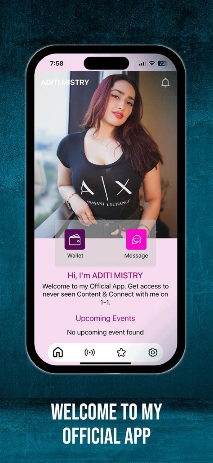 Aditi Mistry: Watch Live, App & More!