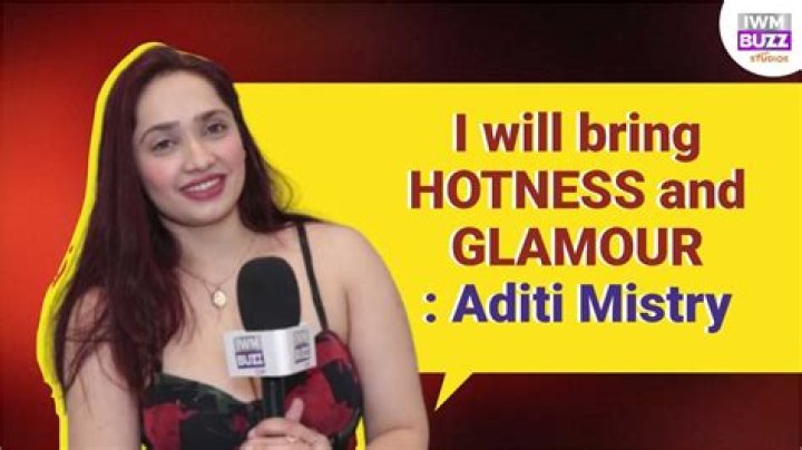 Adity Mistry Live: The Ultimate Guide to His Journey, Performances, and Fan Engagement