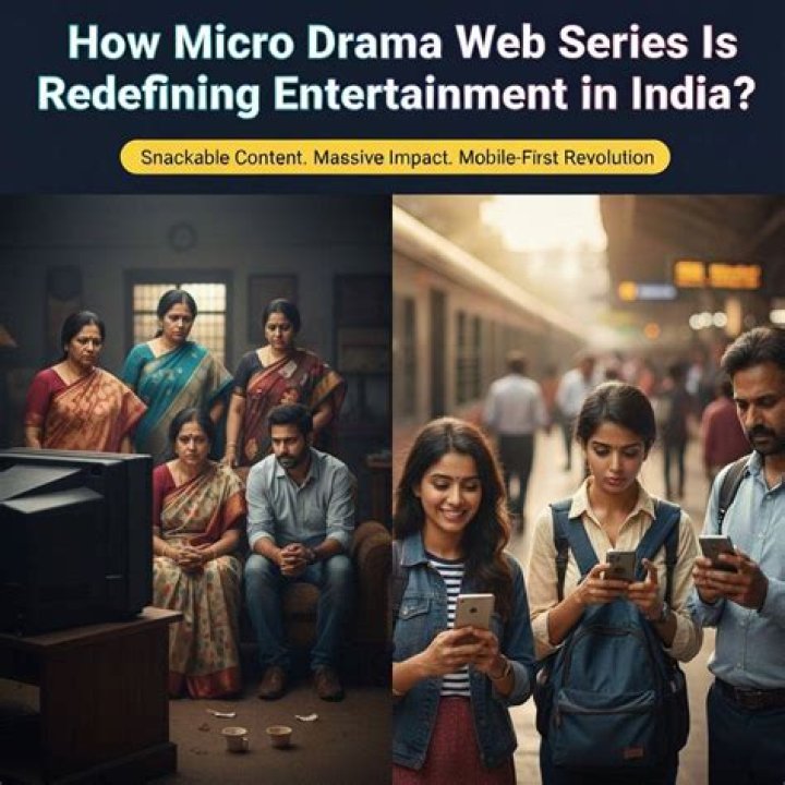 Adult Web Series: A Rising Phenomenon Redefining Digital Entertainment