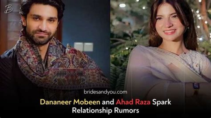 Ahad Raza Mir's Spouse: Divorce, Rumors & New Relationships - Latest