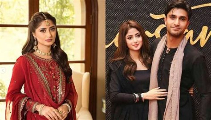 Ahad Raza Mir Wife: The Untold Story Behind the Man and His Love Life