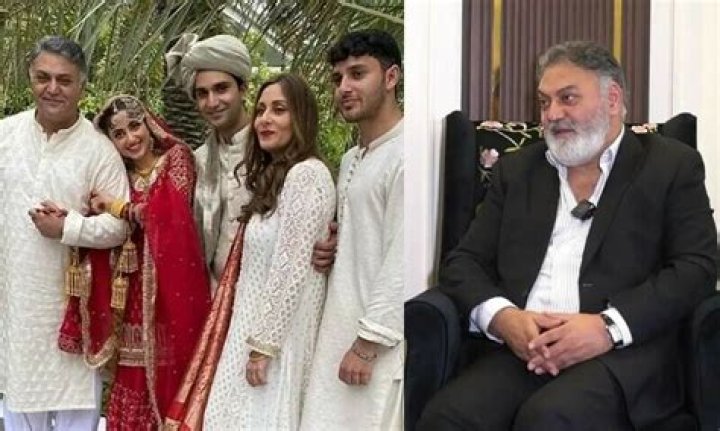 Ahad & Sajal Divorce: Reasons & Fan Reactions - Latest Updates
