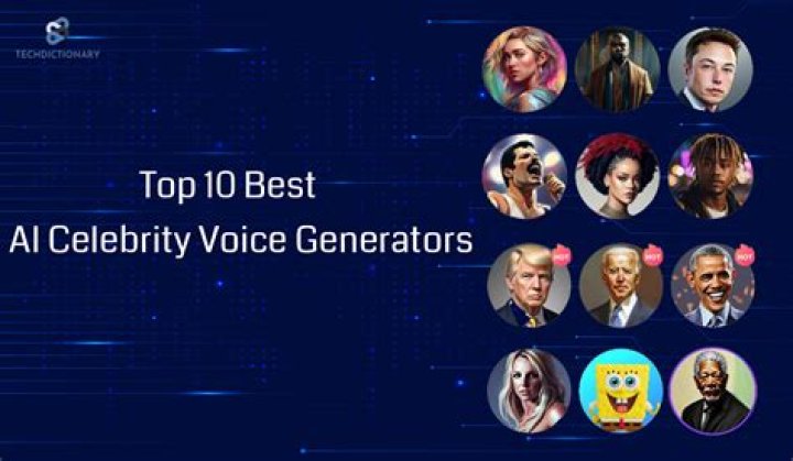 AI Voices for Celebrities & Brooke Monk! Voiceovers & More