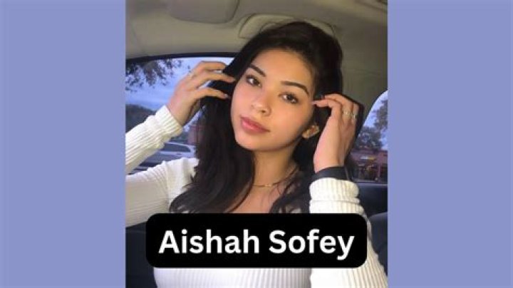 Aishah Sofey Erome Unveiling the Mystery: Latest Updates and Insights