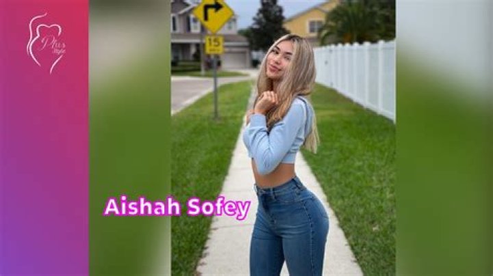 Aishah Sofey OnlyFans: The Rising Star in the Digital Age