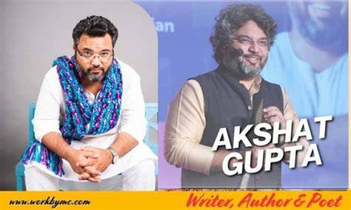 Akshat Gupta: The Rising Star Shaping the Future