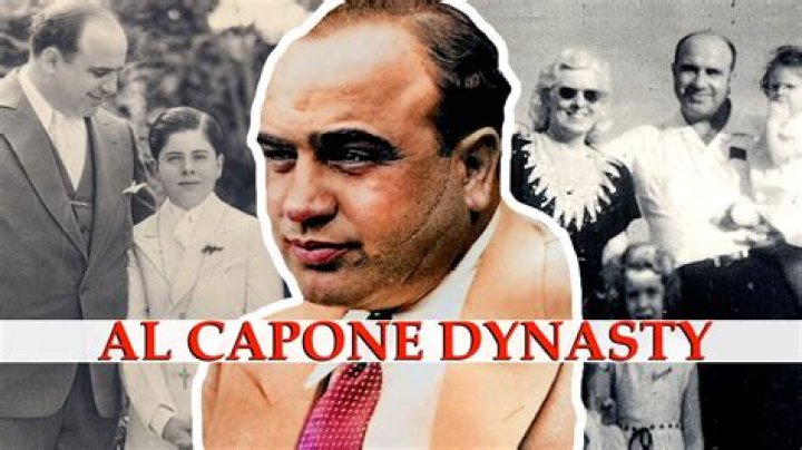 Al Capone's Daughter: Unveiling the Life and Legacy