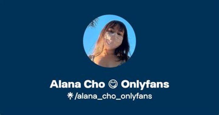 Alana Cho Erome: Hot Pics & Videos You Need to See Now!