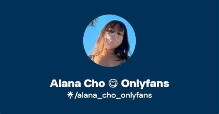 Alana Cho OnlyFans: The Rise of a Digital Creator