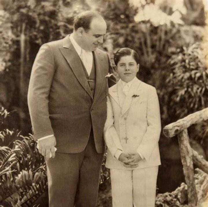 Albert Francis Capone: The Untold Story of a Forgotten Legacy