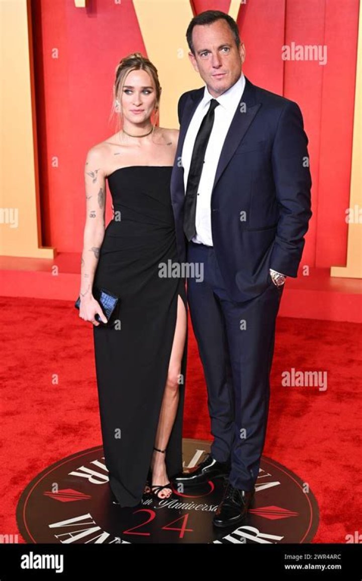 Alessandra Brawn and Will Arnett: A Journey Through Love, Fame, and Hollywood Success