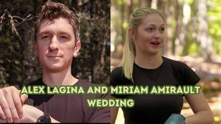 Alex Lagina and Miriam Amirault Wedding: A Story of Love, Tradition, and Connection