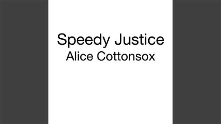 Alice Cottonsox Death: Unveiling the Truth Behind the Headlines